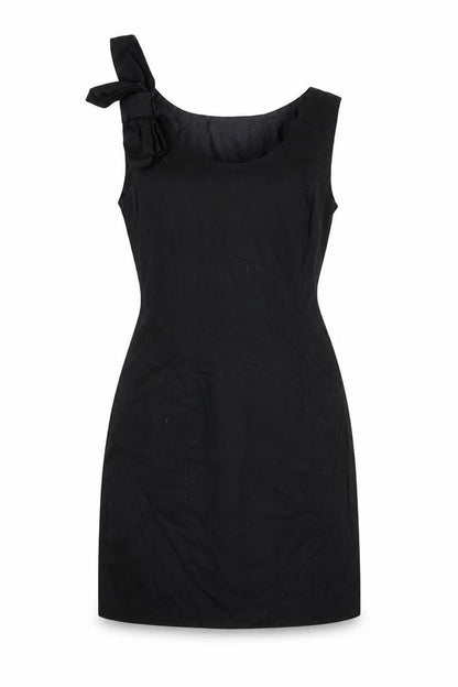 Dorothy Perkins Womens Black   Fit & Flare  Size 10