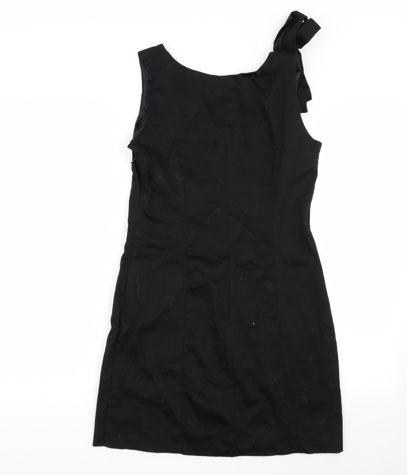 Dorothy Perkins Womens Black   Fit & Flare  Size 10