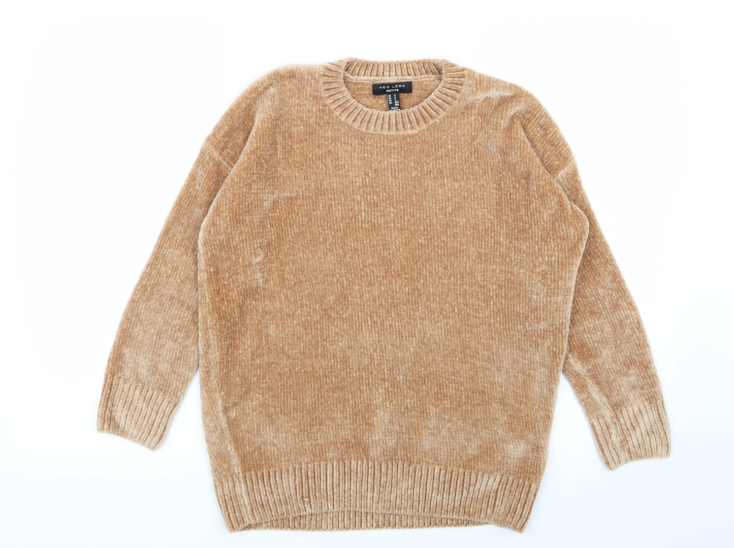 Primark Womens Brown   Pullover Jumper Size S