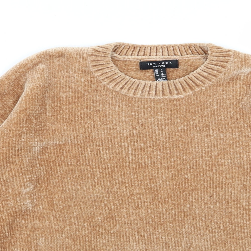 Primark Womens Brown   Pullover Jumper Size S