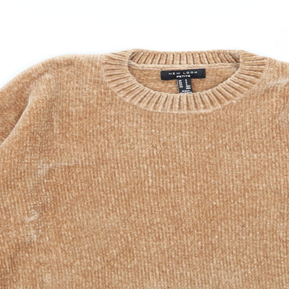 Primark Womens Brown   Pullover Jumper Size S