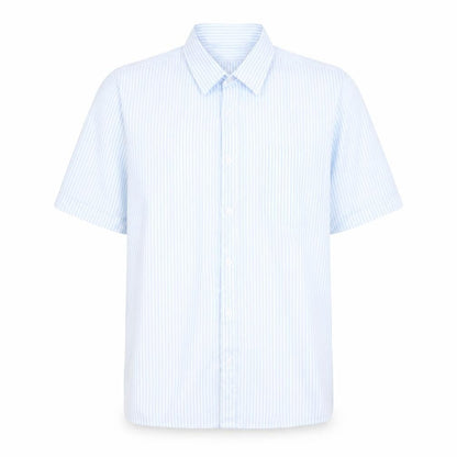 Mens UK Size L d amigo Multicoloured  Button-Up Short Sleeve Casual Shirt