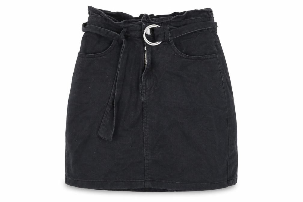 Womens UK Size 6 Divided by H&M Mini  Skirt