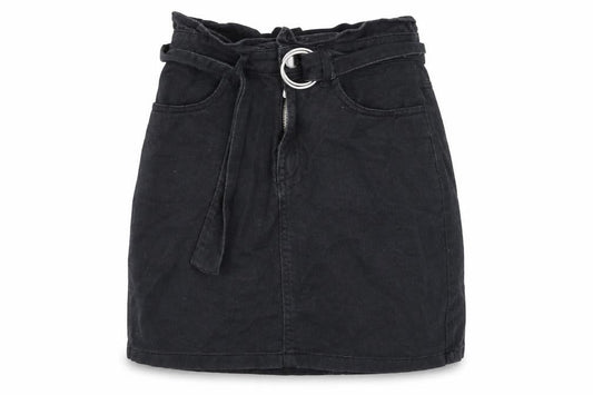 Womens UK Size 6 Divided by H&M Mini  Skirt