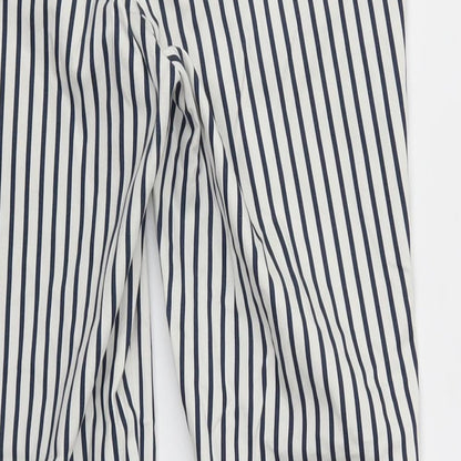 Womens UK Size 6 H&M Regular Fit  Multicoloured Trousers