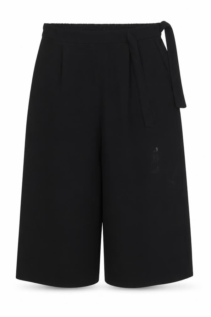 Womens UK Size 12 George Regular Fit  Black Trousers