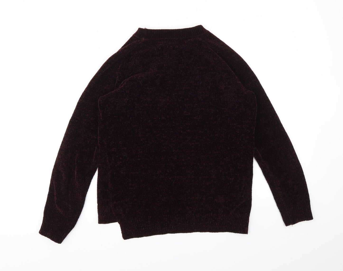 F&F Womens Purple   Pullover Jumper Size 6