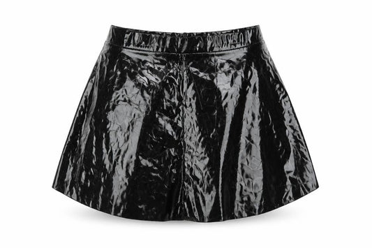 Womens UK Size 10 Hearts & Bows Flare  Skirt