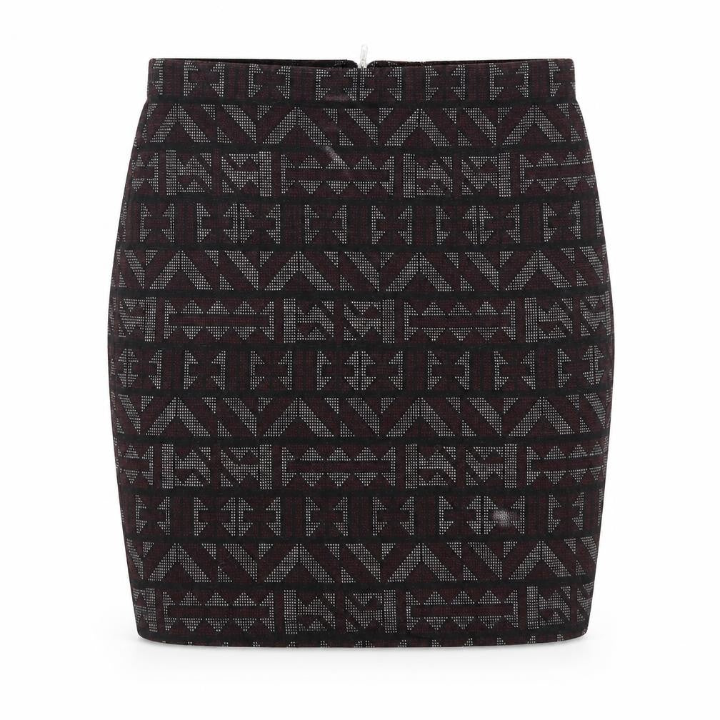 Womens UK Size 10 New Look A-Line  Skirt