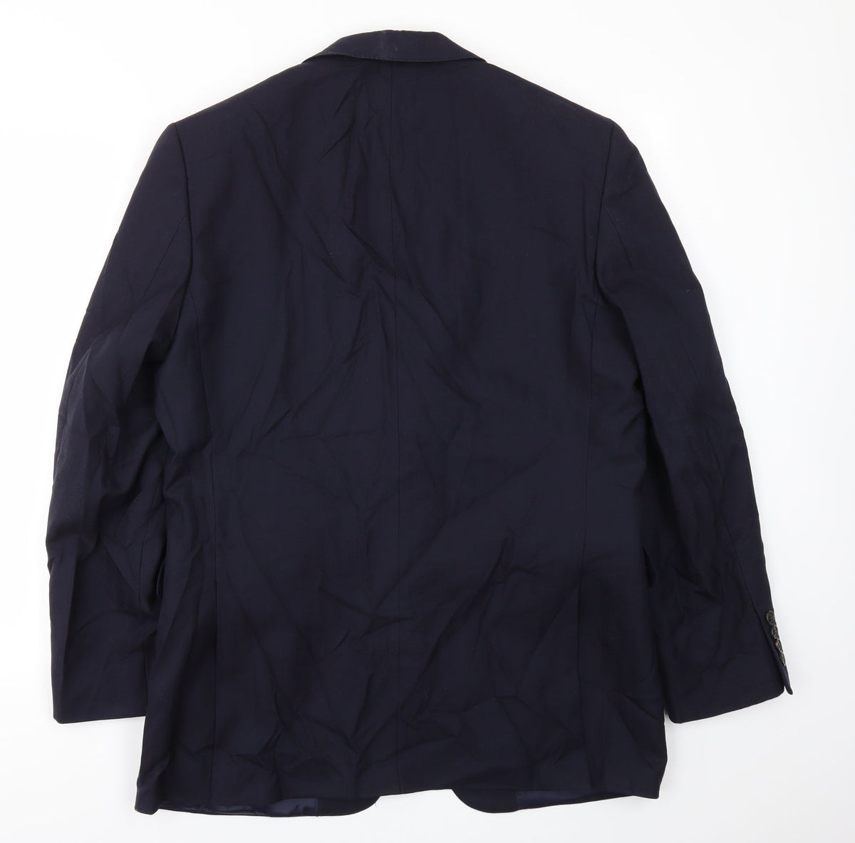 Austin Reed Mens Blue   Jacket Blazer Size 42