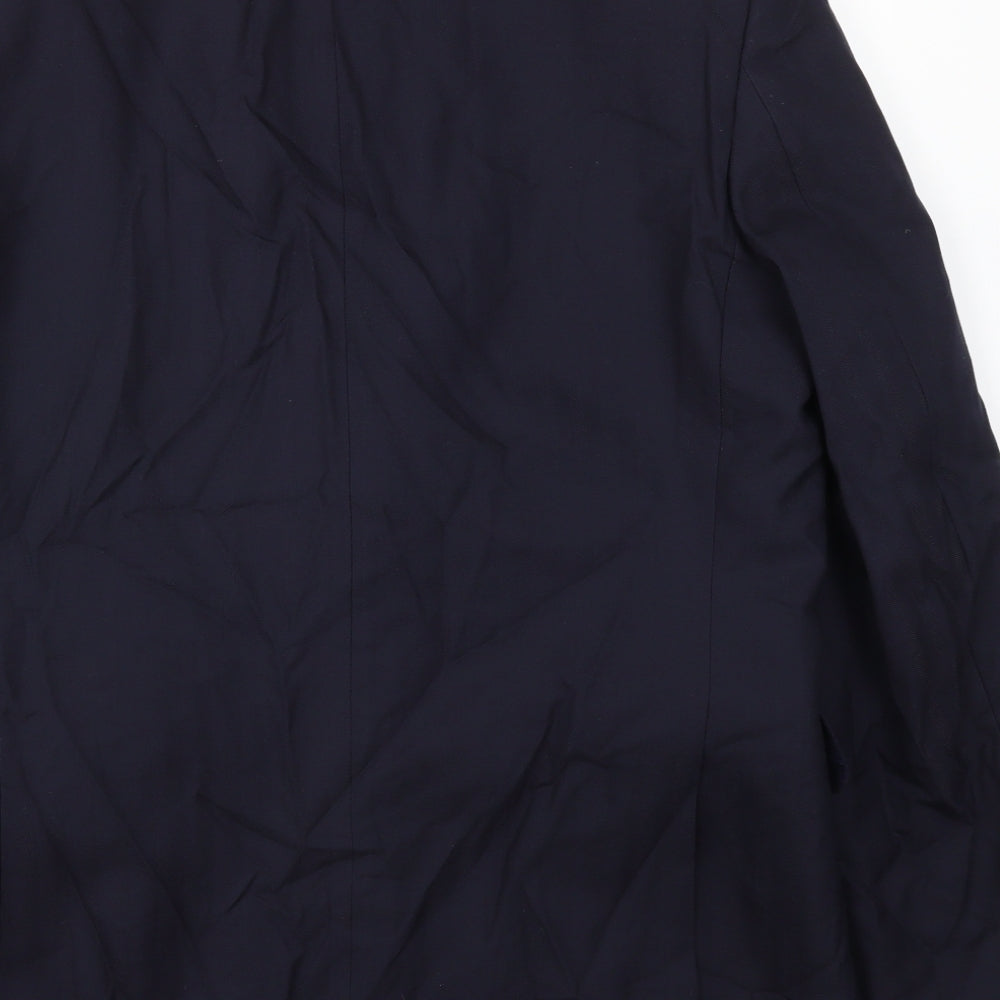 Austin Reed Mens Blue   Jacket Blazer Size 42