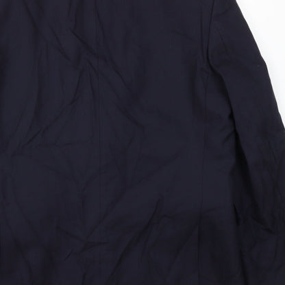 Austin Reed Mens Blue   Jacket Blazer Size 42