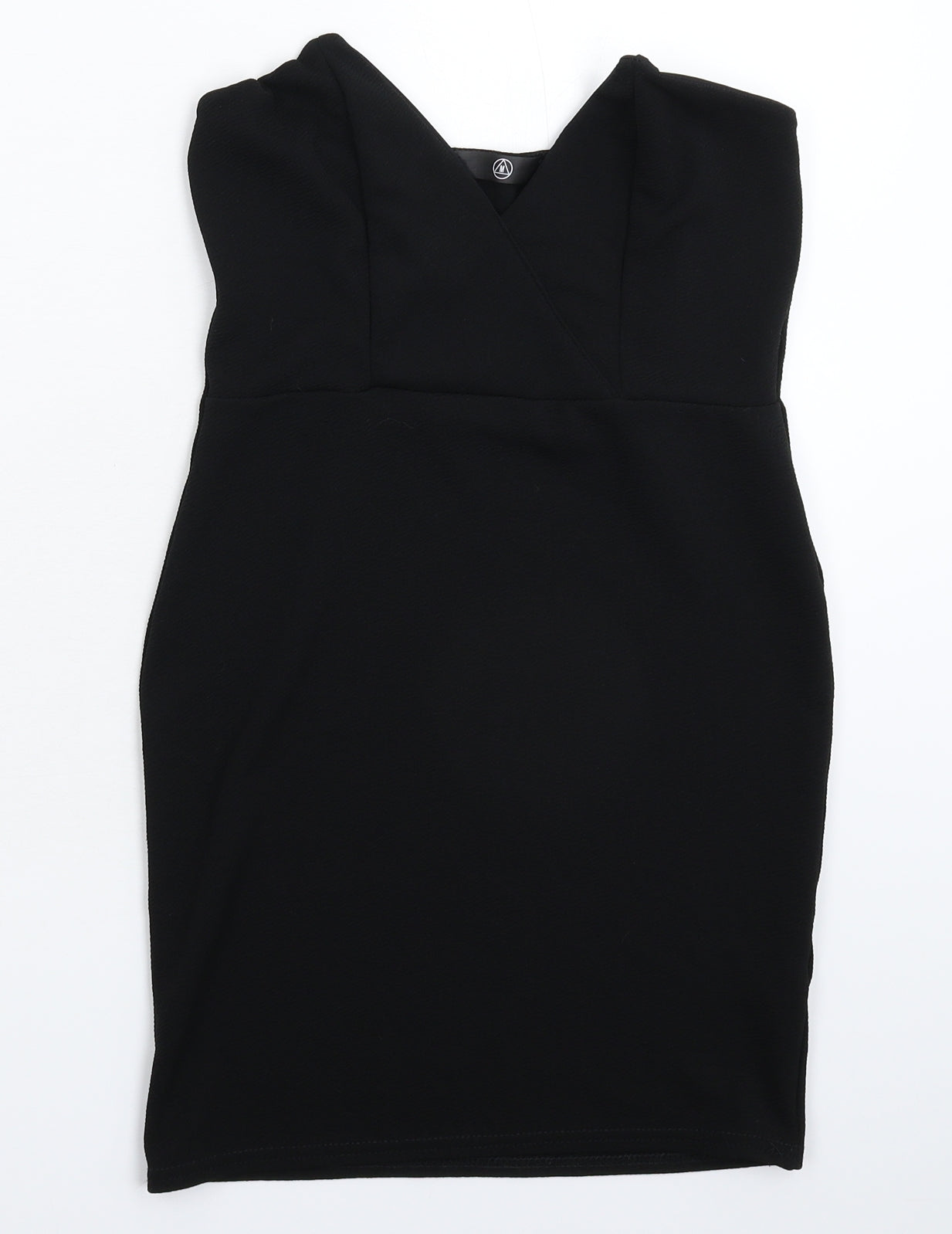 Missguided Womens Black   Mini  Size 10