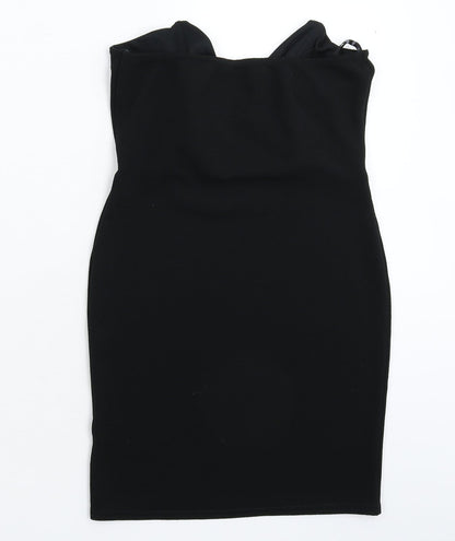 Missguided Womens Black   Mini  Size 10
