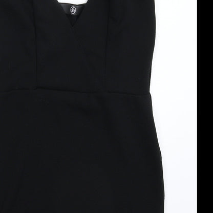 Missguided Womens Black   Mini  Size 10