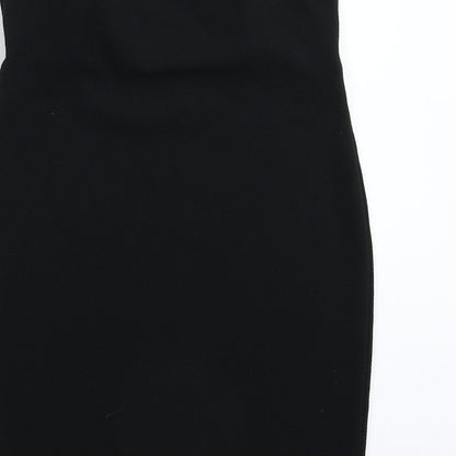 Missguided Womens Black   Mini  Size 10