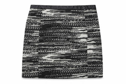 H&M Womens Grey   Mini Skirt Size 12