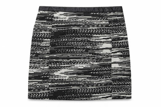 H&M Womens Grey   Mini Skirt Size 12