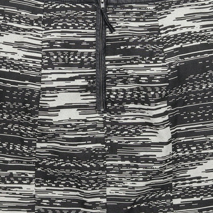 H&M Womens Grey   Mini Skirt Size 12