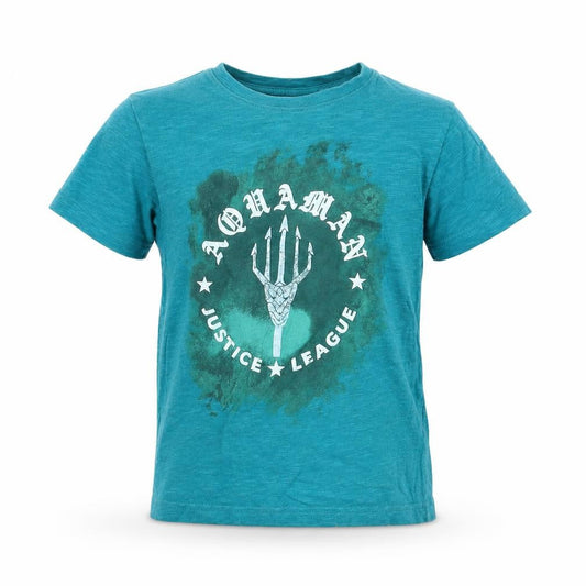 NEXT Boys Green   Basic T-Shirt Size 5 Years