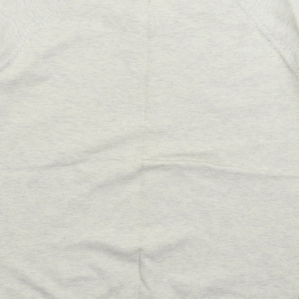 Cedar Wood State Mens Grey  Knit Pullover Jumper Size M