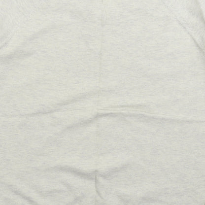 Cedar Wood State Mens Grey  Knit Pullover Jumper Size M