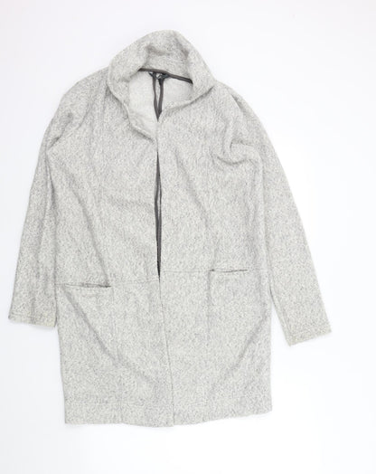 Womens UK Size 8 NEXT Grey Jacket