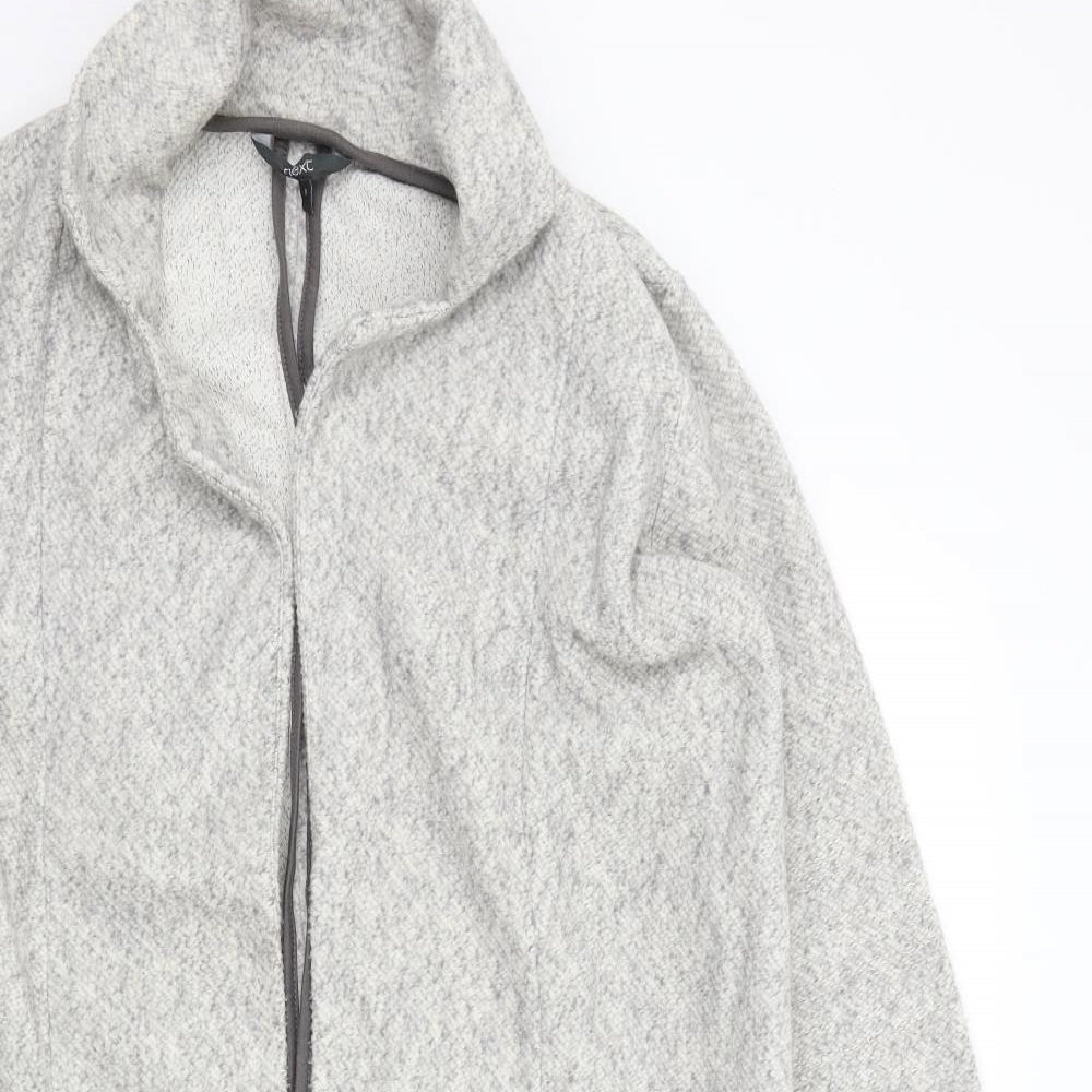 Womens UK Size 8 NEXT Grey Jacket