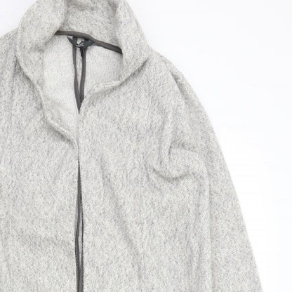 Womens UK Size 8 NEXT Grey Jacket