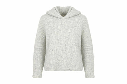 Womens UK Size S New Look Grey Pullover Jumper