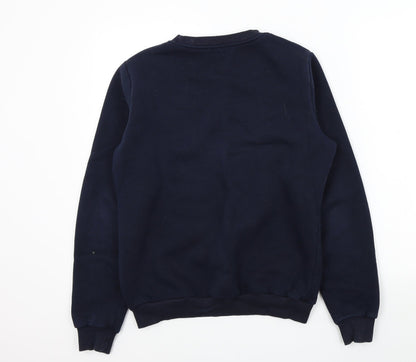 Foxford Womens Black   Pullover Jumper Size 8