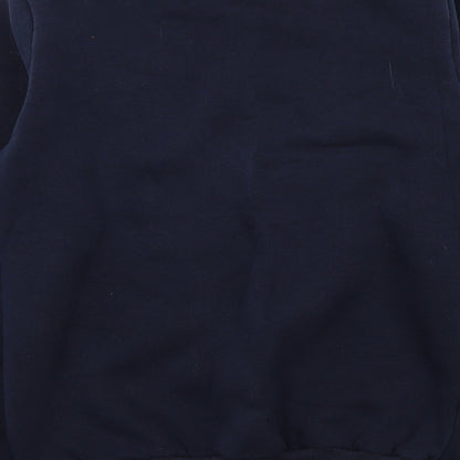 Foxford Womens Black   Pullover Jumper Size 8