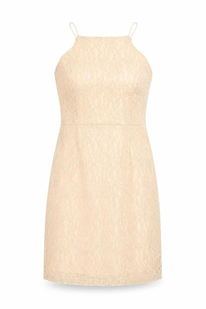 Miss Selfridge Womens Pink Colourblock  A-Line  Size 10