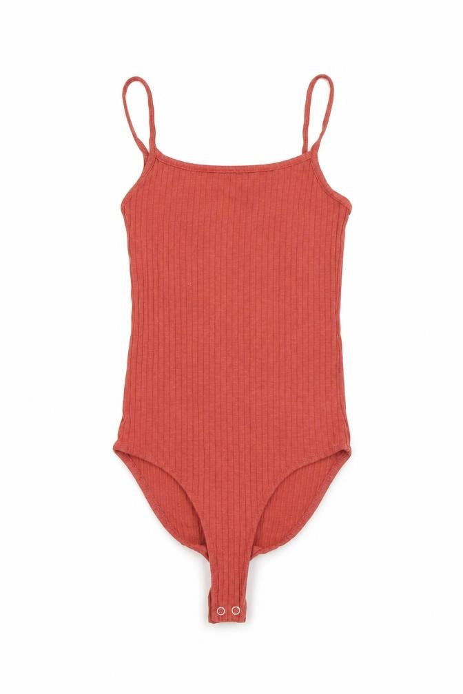 Womens UK Size 6 Primark One-Piece Orange Catsuit