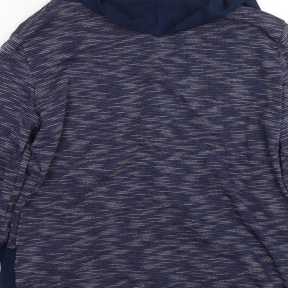 Womens UK Size 8 Mela London Blue Cardigan Jumper