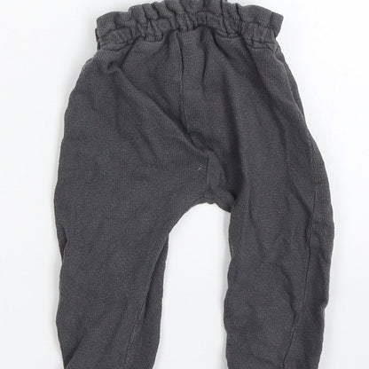 George Baby Grey   Sweatpants Trousers Size 6-9 Months