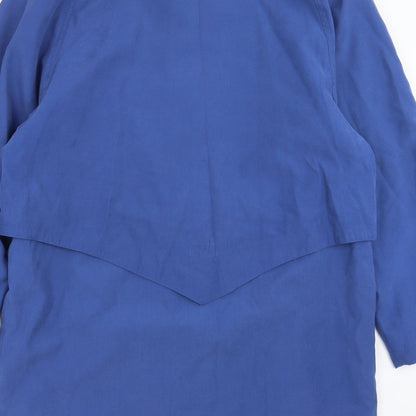 Womens UK Size S Cloud Nine Blue Jacket