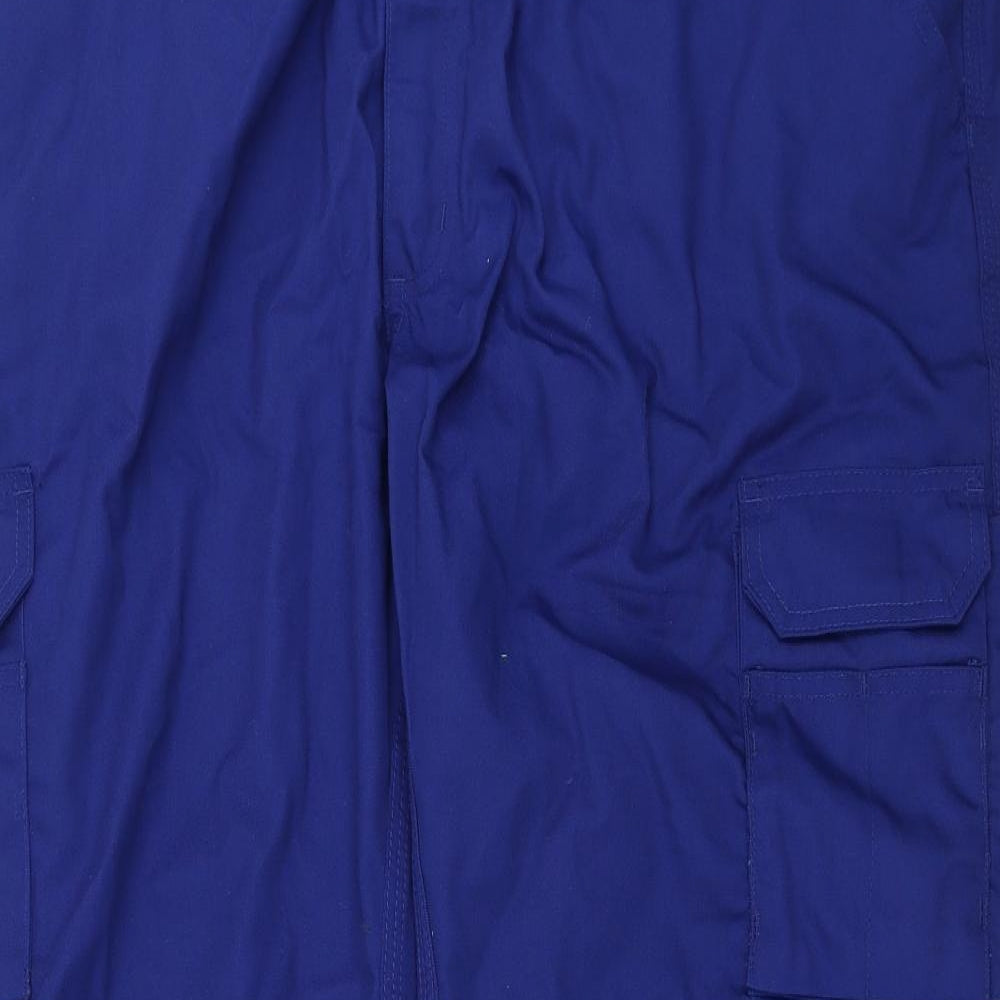 ORN Mens Blue   Cargo Trousers Size 46 in L31 in - workwear