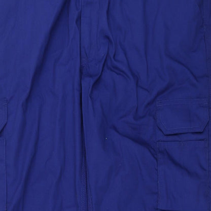 ORN Mens Blue   Cargo Trousers Size 46 in L31 in - workwear