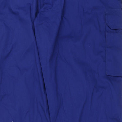 ORN Mens Blue   Cargo Trousers Size 46 in L31 in - workwear