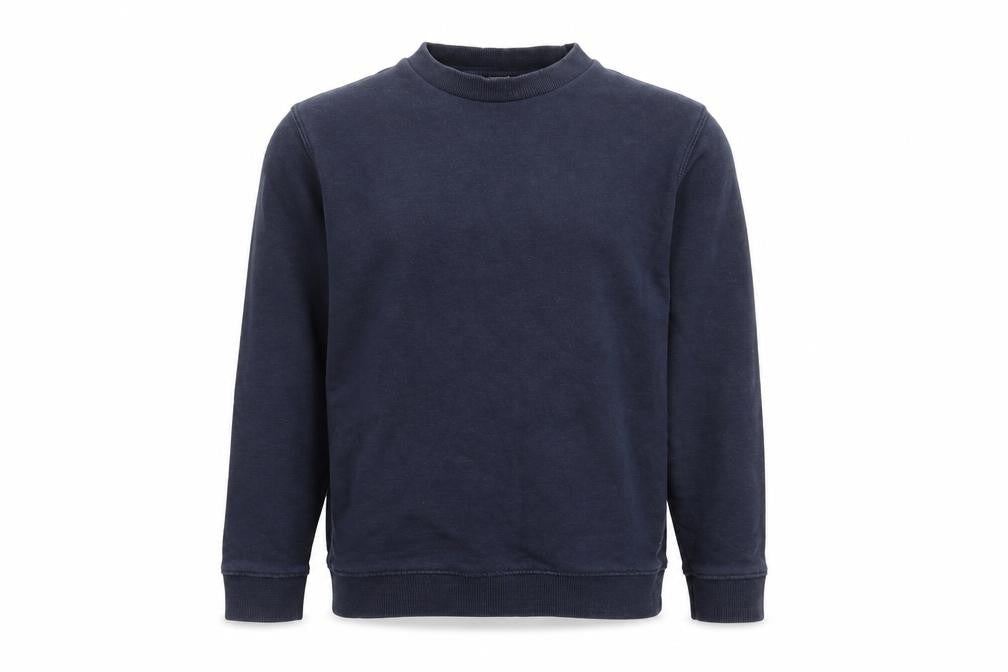TU Boys Blue   Pullover Sweatshirt Size 5 Years  - school wear
