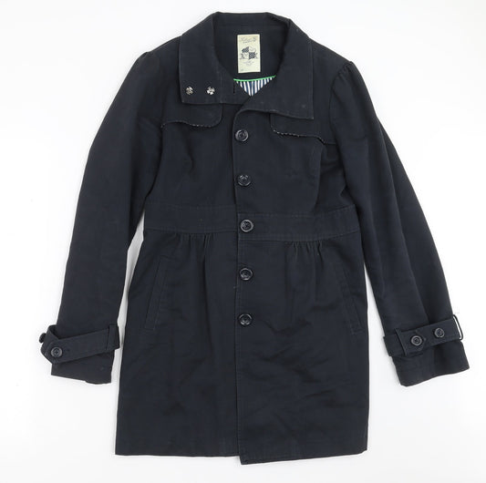 Crew Clothing Womens Blue   Jacket  Size 12