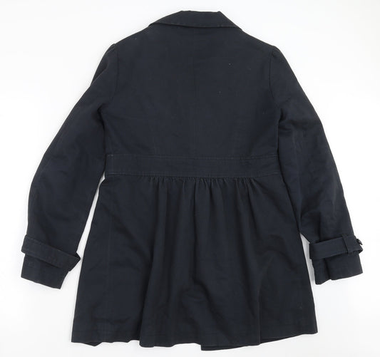 Crew Clothing Womens Blue   Jacket  Size 12