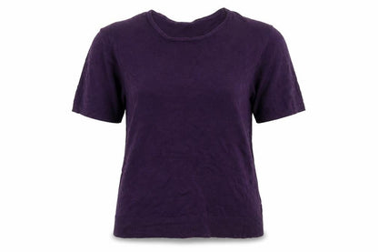 Womens UK Size 10 BHS Purple Pullover Jumper