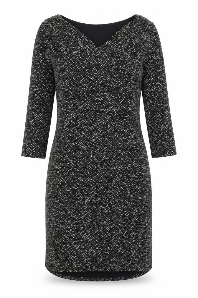 Wallis Womens Black   Bodycon  Size 12