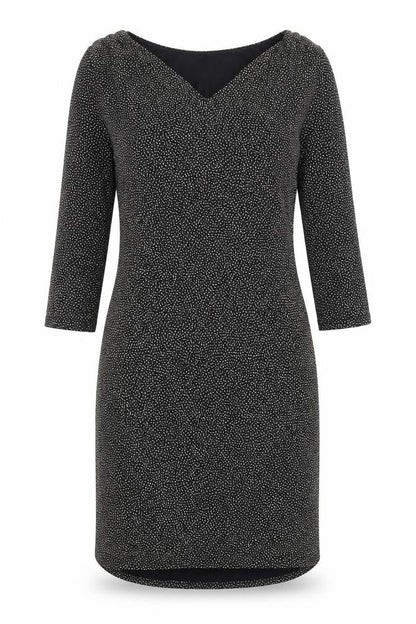 Wallis Womens Black   Bodycon  Size 12