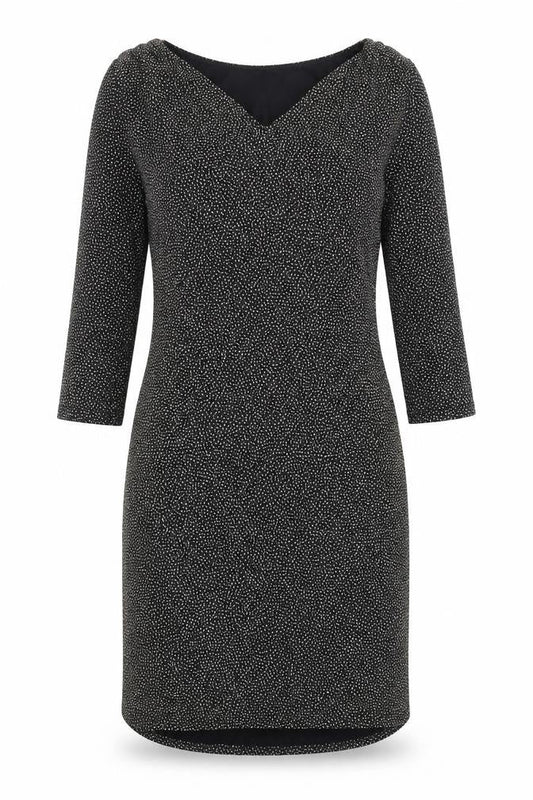 Wallis Womens Black   Bodycon  Size 12