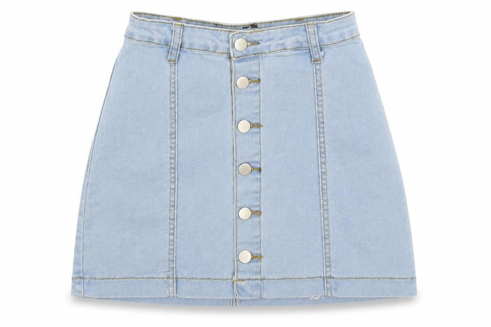 Womens UK Size 4 Pretty Little Thing Mini  Skirt