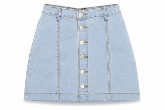 Womens UK Size 4 Pretty Little Thing Mini  Skirt