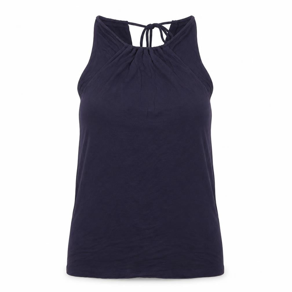 H&M Womens Blue   Basic Tank Size M